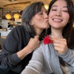 Arden Cho Instagram - Our jobs can be silly but truly special. I’ve met so many incredible people along the way. Fun facts, I’ve known @csleeofficial for over a decade and this isn’t our first time working together! CS played my baby daddy 6 years ago on NBC’s Chicago Med. Who remembers Emily & Bernie? Now he’s Avatar Roku!! So fun working with friends again in a different world. ⁣ ⁣ Many of you know @thetamlyntomita played the incredible Noshiko on Teenwolf, my 900 year old Kitsune mother. What fun adventures we had there, sadly Kira got forgotten in the desert but I made a sister for life on that show! Can’t tell you how thrilled we are to be a part of the same world again. I loved watching momma Yukari crush it with Suki @mariaxzhang and hope we all get to play again soon! Swipe to the end to see the Yukimura’s over 10 years ago! Keep on watching so we don’t get abandoned in the desert 🤭♥️ how long can @avatarnetflix be the #1 watched show in the world? ⁣ ⁣ We shot this like 2 years ago so I have to dig for all the #bts do I dare share more???
