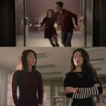Arden Cho Instagram - Our jobs can be silly but truly special. I’ve met so many incredible people along the way. Fun facts, I’ve known @csleeofficial for over a decade and this isn’t our first time working together! CS played my baby daddy 6 years ago on NBC’s Chicago Med. Who remembers Emily & Bernie? Now he’s Avatar Roku!! So fun working with friends again in a different world. ⁣ ⁣ Many of you know @thetamlyntomita played the incredible Noshiko on Teenwolf, my 900 year old Kitsune mother. What fun adventures we had there, sadly Kira got forgotten in the desert but I made a sister for life on that show! Can’t tell you how thrilled we are to be a part of the same world again. I loved watching momma Yukari crush it with Suki @mariaxzhang and hope we all get to play again soon! Swipe to the end to see the Yukimura’s over 10 years ago! Keep on watching so we don’t get abandoned in the desert 🤭♥️ how long can @avatarnetflix be the #1 watched show in the world? ⁣ ⁣ We shot this like 2 years ago so I have to dig for all the #bts do I dare share more???
