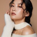 Arden Cho Instagram - Me noticing your food & wondering if i can steal a 🍟...🤣🥺 pretty please? 😅