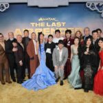 Arden Cho Instagram - What a fun night at the premiere of @avatarnetflix live on @netflix in 5 days! This one’s special! So great to see everyone come out and celebrate!✨Wonderful to meet so many of you! What are you most excited about?? #AvatarTheLastAirbender