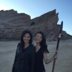 Arden Cho Instagram - Our jobs can be silly but truly special. I’ve met so many incredible people along the way. Fun facts, I’ve known @csleeofficial for over a decade and this isn’t our first time working together! CS played my baby daddy 6 years ago on NBC’s Chicago Med. Who remembers Emily & Bernie? Now he’s Avatar Roku!! So fun working with friends again in a different world. ⁣ ⁣ Many of you know @thetamlyntomita played the incredible Noshiko on Teenwolf, my 900 year old Kitsune mother. What fun adventures we had there, sadly Kira got forgotten in the desert but I made a sister for life on that show! Can’t tell you how thrilled we are to be a part of the same world again. I loved watching momma Yukari crush it with Suki @mariaxzhang and hope we all get to play again soon! Swipe to the end to see the Yukimura’s over 10 years ago! Keep on watching so we don’t get abandoned in the desert 🤭♥️ how long can @avatarnetflix be the #1 watched show in the world? ⁣ ⁣ We shot this like 2 years ago so I have to dig for all the #bts do I dare share more???