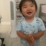Arden Cho Instagram - Love Mina so much @mijkatori @nanchatti super parents! So much love from this cutie, she picks flowers every morning with daddy to give to momma.. auntie got some of that love too. How precious is that?? I’ll miss tea time, naps, reading & even crying cuddles!