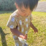 Arden Cho Instagram - Love Mina so much @mijkatori @nanchatti super parents! So much love from this cutie, she picks flowers every morning with daddy to give to momma.. auntie got some of that love too. How precious is that?? I’ll miss tea time, naps, reading & even crying cuddles!