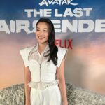 Arden Cho Instagram - Avatar The Last Airbender in ✌🏼days!! Who’s ready?!? Swipe to the end to see me lookin like a proud mom! Also, I always forget to take pics but it was so wonderful to see so many friends I love! Thanks for sending me these snaps, I wish I got more from the night! But those memories are in my ♥️. Don’t miss @avatarnetflix 2.22.24 on @netflix 🔥it’s so good, I promise!