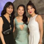 Arden Cho Instagram - What a fun night at the premiere of @avatarnetflix live on @netflix in 5 days! This one’s special! So great to see everyone come out and celebrate!✨Wonderful to meet so many of you! What are you most excited about?? #AvatarTheLastAirbender