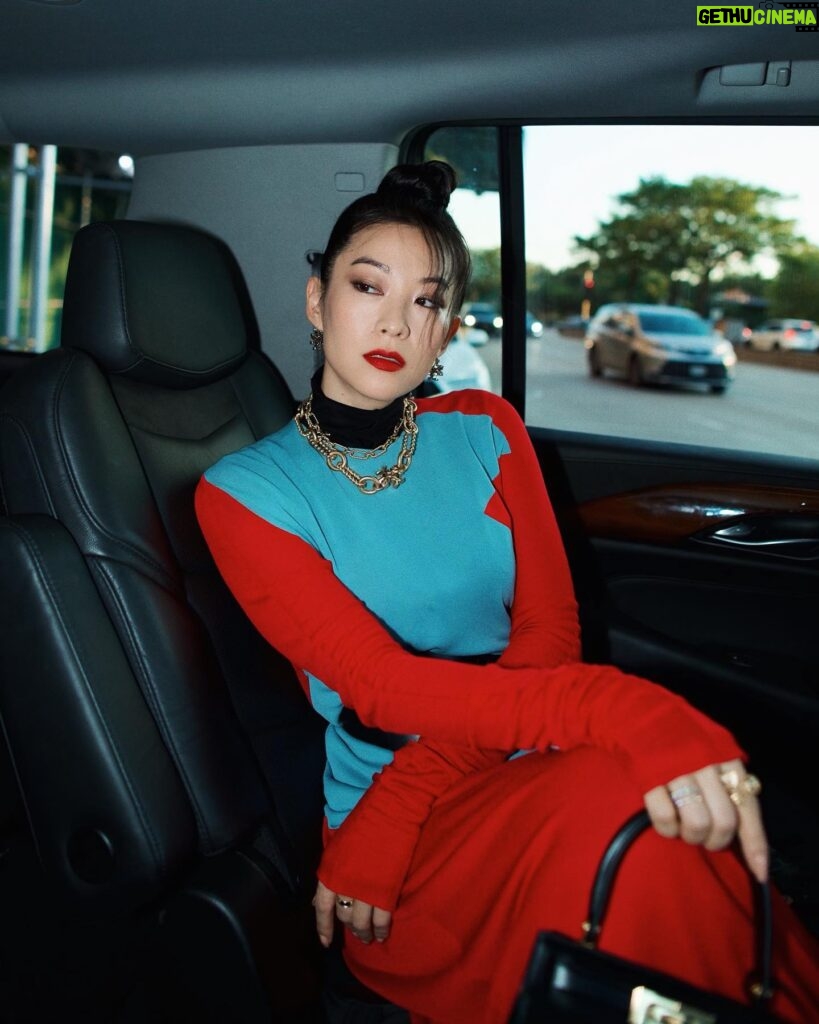 Arden Cho Instagram - She’s off to MILAN! First time ever, I might have one free afternoon - what should I do when I’m there?