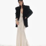 Arden Cho Instagram - I love playing dress up @tatlersingapore