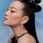 Arden Cho Instagram - @Arden_Cho is setting boundaries with the “glass half-empty” people in her life. “In Korean, there’s this word called ‘jeong,’ which is a very beautiful word. There isn’t a direct translation in English, but it’s sort of a shared love between people. Basically ‘jeong’ was the reason I had held on to so many different types of people in my life for so many years. There was a point when I realized sometimes you just have to cut that ‘jeong.’” — #ArdenCho At the link in bio, Arden shares how she found her light 💡 Credits✨ Talent: @arden_cho Photographer: @jasonkimstudio Writer: @lori.keong Beauty Direction: @gouldhallie Creative Direction: @jennabrillhart In Partnership with: @levis Makeup Artist: @makeupsang Hairstylist: @terrarosepuncerelli Manicurist: @nailsbydiem Stylist: @itsamandalim Producer: @kellychiello Video Director: @justinedg3 Social Director: @yagirlstar DP: @bsmith_bs AC: @sullivan_dereks Set Designer: @codycr Production Assistant: @amanda.lauro Booking: @talentconnectgroup Project Management: @ianyesok