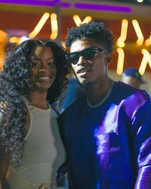Ari Lennox Instagram - pressure