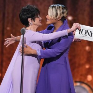 Ariana DeBose Instagram - She was a force. In truth she made me nervous. To be in her presence was to behold greatness. I always got the sense that she had great expectations, but none greater than the ones she held herself to…I am heartbroken and yet ever inspired as she showed so many of us what was possible. Rest well Queen. 💜 #ChitaRivera