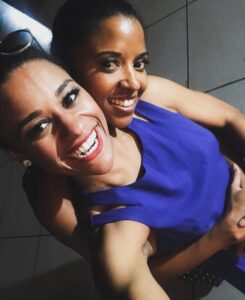 Ariana DeBose Instagram - I think documentary film is one of the most brave and vulnerable art one can make. @reneeelisegoldsberry has always been one of the bravest hearts I know🤍 “Satisfied” is premiering at @tribeca at @beacontheatre on June 15th. Tix on sale tomorrow! Link in bio. I am so proud for her and the team that came together to make this film & honored to be a small part of it.