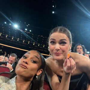 Ariana DeBose Instagram - Good people 🤍
