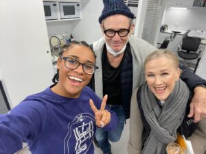 Ariana DeBose Instagram - #BTS

@argyllemovie is now streaming on demand 🔷🔸🔷🔸🔷🔸

#catherineohara #samrockwell #bowelch #argylle