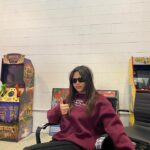 Ariana Greenblatt Instagram - 🤞👾🪼