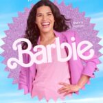 Ariana Greenblatt Instagram - ･ﾟ✩ 🎀 𝐵𝒶𝓇𝒷𝒾𝑒 🎀 ✩ﾟ･ some humans, barbies, kens, and Allan<3 #BarbieTheMovie #BarbieMovie #Barbie