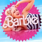 Ariana Greenblatt Instagram - ･ﾟ✩ 🎀 𝐵𝒶𝓇𝒷𝒾𝑒 🎀 ✩ﾟ･ some humans, barbies, kens, and Allan<3 #BarbieTheMovie #BarbieMovie #Barbie