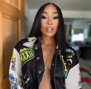 Ariane Nicole Andrew Instagram - The Queen Of All Traits❤️🔥 @arianeandrew 

Fun fact: Me & Ari have worked together since 2015-2016🔥❤️ the loyalty is priceless🙏🏻 love you queen!