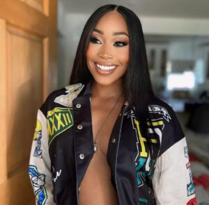 Ariane Nicole Andrew Instagram - The Queen Of All Traits❤️🔥 @arianeandrew 

Fun fact: Me & Ari have worked together since 2015-2016🔥❤️ the loyalty is priceless🙏🏻 love you queen!