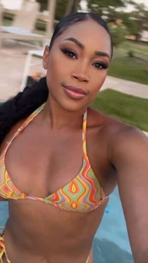Ariane Nicole Andrew Instagram - Just a little reminder 💁🏽‍♀️🦄😝