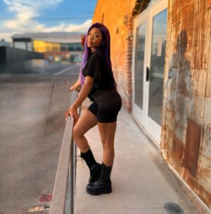 Ariane Nicole Andrew Instagram - Az and sunsets 🌅