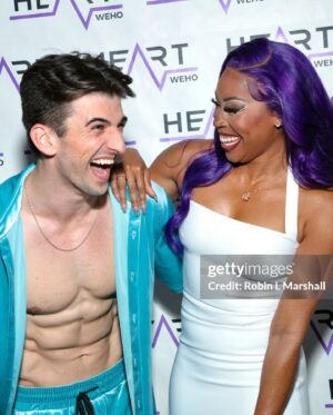 Ariane Nicole Andrew Instagram - Overwhelmed with gratitude for the incredible beautiful humans who lit up our show @poundtownwrestling from the on and off screen talent and the amazing audience 🌟 A heartfelt thanks is on its way, but for now... a massive THANK YOU & I APPRECIATE YOU!

@hunterjgallagher we really created something magical 🥹💜
📸: @itsrobinlori