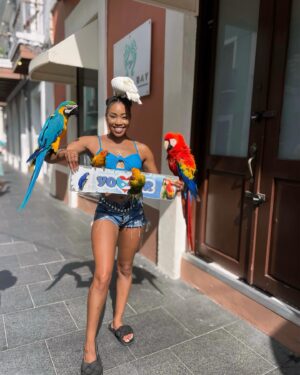 Ariane Nicole Andrew Instagram - 🇵🇷🇵🇷🇵🇷