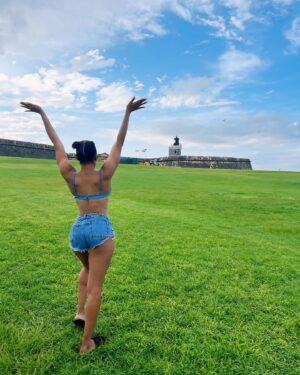 Ariane Nicole Andrew Instagram - 🇵🇷🇵🇷🇵🇷