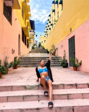 Ariane Nicole Andrew Instagram - 🇵🇷🇵🇷🇵🇷