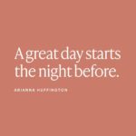 Arianna Huffington Instagram - If you're reading this at night it might be time to put down your phone and charge it outside your bedroom! . . . #TheSleepRevolution #Sleep #Bedtime #NightRoutine #QuoteOfTheDay #QuotesDaily #Quotestagram