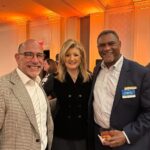 Arianna Huffington Instagram – Throwback to my life with two functioning shoulders and two functioning knees a month ago in Washington DC at the MetLife Benefits Symposium with chief marketing officer Michael Roberts. This year’s theme focused on cultivating care and connection in an evolving workplace, and in my conversation with Michael, we talked about how healthcare costs are rising for self-insured employers even as outcomes are getting worse, but at the same time there are incredible opportunities with AI to help employees make better decisions that lead to healthier, fuller lives. That’s why at @thrive we’re building personalized AI health coaches to help people no matter where they are on their health journeys and connect them to the benefits they need at the right time. As MetLife’s annual Employee Benefit Trends Study found, companies with greater employee well-being have higher revenue growth than those with lower employee well-being.