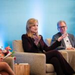 Arianna Huffington Instagram – “Unsustainable: Our Broken Healthcare System.” This was the topic of my conversation at the first @Stanford Business, Government and Society Forum with Alice Walton, founder of the @heartlandwholehealthinstitute and the @alwmedschool, Dr. @lloydbminor, Dean of Stanford’s School of Medicine, and moderator @mjgelfand, professor at Stanford’s Graduate School of Business (@stanfordgsb). 

It’s clear the status quo isn’t working. Outcomes are getting worse every year with skyrocketing rates of increases in diabetes, obesity and cardiovascular diseases.

But we do have a solution that we’re not using nearly widely enough: improving our five foundational daily behaviors — sleep, food, movement, stress management and connection — that are a miracle drug not just for preventing disease but for optimizing the management of disease. And by using AI to hyper-personalize, scale and democratize behavior change, we can begin to reverse the trend lines on chronic diseases and reduce health inequities. And this is the moment to do it. 

You can read more from our conversation here by clicking my link in bio.