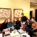 Arianna Huffington Instagram - Had an amazing go-to-market kickoff at our offsite at @Thrive Global in NYC. We ended each night with something special to bring the team together: first, the team gathered for dinner at my home, where we were treated to a captivating musical performance by world-renowned pianist and composer @ChadLawson, and day two concluded with team bowling and dinner! Throughout our time together, we focused on some important themes: Reflecting on new beginnings: Embracing the fresh start each month offers, we entered the new fiscal year with gratitude for our incredible team and our shared commitment to Thrive’s mission. Emphasizing open communication: We highlighted our core cultural value of using compassionate directness to resolve issues and nurture healthy relationships. The team knows that my door (and phone line) is always open. Expanding opportunities: Success isn’t just about reaching goals, it’s about building on our momentum. With exciting partnerships on the horizon, we’re poised to scale our impact even more in the coming year. Gratitude for our team: Each Thriver brings passion and dedication to our mission every day. I’m excited for another year of growth, collaboration, and thriving together! . . . #ThriveGlobal #Teamwork #GTM #GotoMarket #Technology #Health #Wellbeing #Team #Offsite