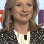 Arianna Huffington Instagram – Doing this one thing in the morning can change the course of your entire day. 🙏 

Give this Microstep a try — it can make a big difference in how ready you are to face the challenges of the day.
.
.
.
#Health #Wellbeing #technology #morningroutine #healthyhabits #Microstep