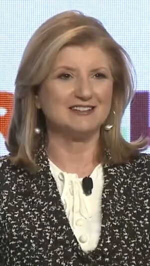 Arianna Huffington Thumbnail - 741 Likes - Top Liked Instagram Posts and Photos