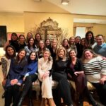 Arianna Huffington Instagram - Had an amazing go-to-market kickoff at our offsite at @Thrive Global in NYC. We ended each night with something special to bring the team together: first, the team gathered for dinner at my home, where we were treated to a captivating musical performance by world-renowned pianist and composer @ChadLawson, and day two concluded with team bowling and dinner! Throughout our time together, we focused on some important themes: Reflecting on new beginnings: Embracing the fresh start each month offers, we entered the new fiscal year with gratitude for our incredible team and our shared commitment to Thrive’s mission. Emphasizing open communication: We highlighted our core cultural value of using compassionate directness to resolve issues and nurture healthy relationships. The team knows that my door (and phone line) is always open. Expanding opportunities: Success isn’t just about reaching goals, it’s about building on our momentum. With exciting partnerships on the horizon, we’re poised to scale our impact even more in the coming year. Gratitude for our team: Each Thriver brings passion and dedication to our mission every day. I’m excited for another year of growth, collaboration, and thriving together! . . . #ThriveGlobal #Teamwork #GTM #GotoMarket #Technology #Health #Wellbeing #Team #Offsite