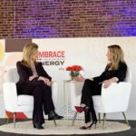 Arianna Huffington Instagram - Loved being in Indianapolis to connect with @elilillyco employees and have a fireside chat with @jenoleksiw, Global Chief Customer Officer. We talked about the transformative power of AI to both drive better health outcomes by improving daily behaviors and also help us connect to something larger than ourselves. One of Lilly’s core concepts is about helping people “get better.” And by hyper-personalizing behavior change, AI can help us get better by making it easier to adopt better and healthier daily habits around sleep, food, movement, stress management and connection. There is, of course, a lot of overlap between the science of behavior change and the science of business performance. To tap into our creativity, connect with others at scale, and embrace our energy, we first need to take time to recharge. As Lilly CEO @davearicks has written, “In our always-on work world, our bodies and brains don’t get the regular recovery time they need.” So when you take a break, he said, your company, customers and careers will be better for it. That’s the idea behind Thrive Reset, a 60-second stress intervention tool in the @Thrive Global platform based on the neuroscience of moving people from the sympathetic to the parasympathetic nervous system. It illustrates the philosophy of Microsteps, how stress is unavoidable, and how we can avoid cumulative stress in 60 seconds — and it’s a tool that will become even more powerful if personalized with AI. I loved sharing my personal Reset and it was moving to see Jen’s, with photos of her family, her favorite quotes and music. And had such a wonderful dinner at the Indianapolis classic @stelmosteakhouse (loved the shrimp cocktail!) with Jen, Patrik Jönsson, EVP & President of Lilly Diabetes & Obesity, Frank Cunningham, Group VP of Value and Access & Lilly Direct, Margaret “Libby” Driscoll, SVP of Global Commercial Capabilities and Innovation, Julio Gay-Ger, SVP & CMO of Lilly Diabetes, Laurie Kowalevsky, SVP of US Consumer Experience Hub, Ben Basil, SVP, Global Customer Office, and Brent Danner, Associate VP of Value and Access. . . . #Health #AI #Wellbeing #ThriveGlobal #Resets #Stress #Support
