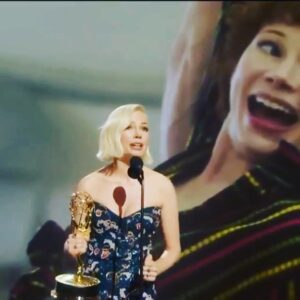Arielle Kebbel Instagram - “The next time a woman -- especially a woman of color, because she stands to make 52 cents on the dollar compared to her white male counterpart -- tells you what she needs to do her job, listen to her. Believe her." -Michelle Williams #Emmys #equalpay 
(📽 via @hollywoodreporter)