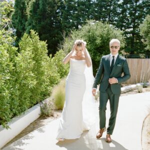 Arielle Vandenberg Instagram - Husband appreciation post. I just love him. That’s all. He’s such a rock in my life. So strong and just so consistent. We all need consistency. Look for that. It’s important! 🥹❤️ 
Thanks for your consistency Cutie!