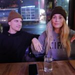 Arielle Vandenberg Instagram - Husband appreciation post. I just love him. That’s all. He’s such a rock in my life. So strong and just so consistent. We all need consistency. Look for that. It’s important! 🥹❤️ Thanks for your consistency Cutie!
