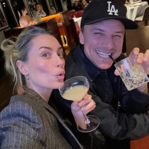 Arielle Vandenberg Instagram - Husband appreciation post. I just love him. That’s all. He’s such a rock in my life. So strong and just so consistent. We all need consistency. Look for that. It’s important! 🥹❤️ 
Thanks for your consistency Cutie!