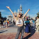 Arielle Vandenberg Instagram - Big ol’ Disney dump. 🪄