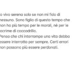 Arisa Instagram - #giuliacecchettin 💔
