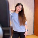 Arishfa Khan Instagram - The itel ICON3 Smartwatch has truly changed the game for me. Helping me to stay updated, keeping my hands free, and a lot more to compliment my multi-tasking, it’s been my secret weapon. Guess what! You can win one too. Follow itel Smart Gadgets on Instagram, share a screenshot in the comments, and use #itelSmartwatch for a chance to win cool prizes. #ad #itel #itelsmartgadgets #smartwatch #icon3 #AlwaysOn