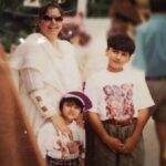Arjun Kapoor Instagram - They say time flies, it doesn’t… It’s been 12 years & still I hate this day I hate this feeling I hate the fact that I’m running out of pictures with U Maa… I hate not being able to say the word Mom or Maa anymore… I hate not seeing Mom flash on my phone… I hate that u were taken away from us… I have no choice but to pretend to be ok… to keep moving forward… to try and make a life… but it will always be incomplete without u… I will always be broken without u… I miss u I wish u had never left… things would be different I would be different maybe I would have smiled a lot more and a lot more easily… smile wherever u are Maa cause without u around I always find it tough to smile or even live…
