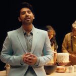 Armaan Malik Instagram - Thank you for giving our song #Always so much love 🩵 keep streaming and sharing the song with all your fav people!!!