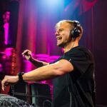 Armin van Buuren Instagram - Closing the @tomorrowlandwinter mainstage was crazy 🔥 Thank you so much for having me, can’t wait for the summer edition 👊 Now on my way to Miami for @ultra ✈️