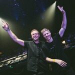 Armin van Buuren Instagram - My first set from @asotlive 2024 is live on my YouTube and it’s my B2B with @jorisvoorn 👊 Had so much fun doing this B2B, we didn’t prepare much for this one, just went with the tracks that felt right and this is the result🔥More sets are coming soon!