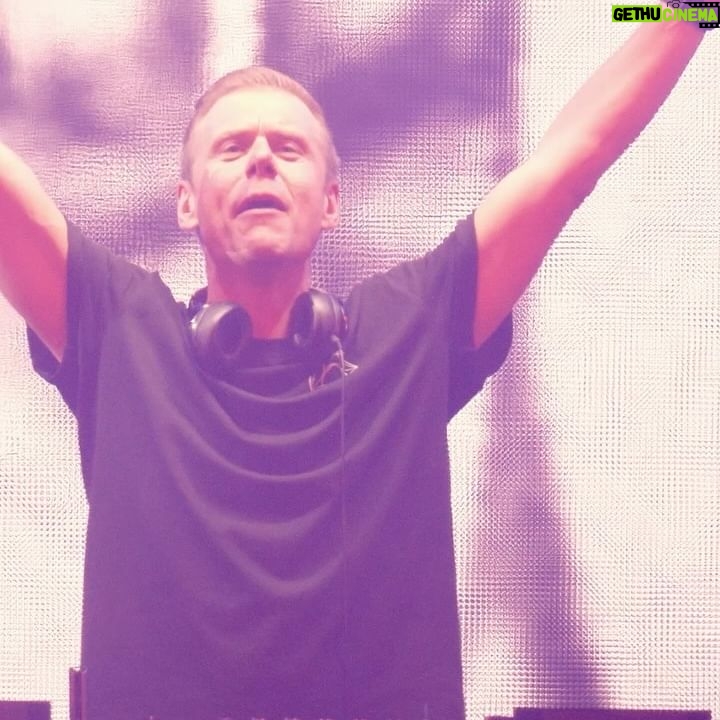 Armin van Buuren Instagram - I’m still on cloud nine from my Ultra Miami set 🔥 Just had so much fun testing brand new music, and seeing the crowd go crazy to it never gets old! You can now relive the highlights of my set on all music platforms 👊