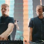 Armin van Buuren Instagram - My first set from @asotlive 2024 is live on my YouTube and it’s my B2B with @jorisvoorn 👊 Had so much fun doing this B2B, we didn’t prepare much for this one, just went with the tracks that felt right and this is the result🔥More sets are coming soon!