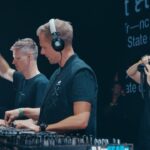 Armin van Buuren Instagram - My first set from @asotlive 2024 is live on my YouTube and it’s my B2B with @jorisvoorn 👊 Had so much fun doing this B2B, we didn’t prepare much for this one, just went with the tracks that felt right and this is the result🔥More sets are coming soon!